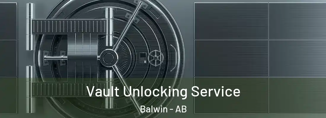  Vault Unlocking Service Balwin - AB