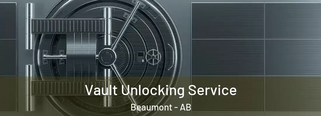  Vault Unlocking Service Beaumont - AB