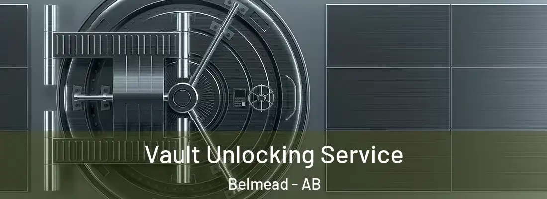  Vault Unlocking Service Belmead - AB