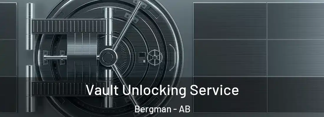  Vault Unlocking Service Bergman - AB