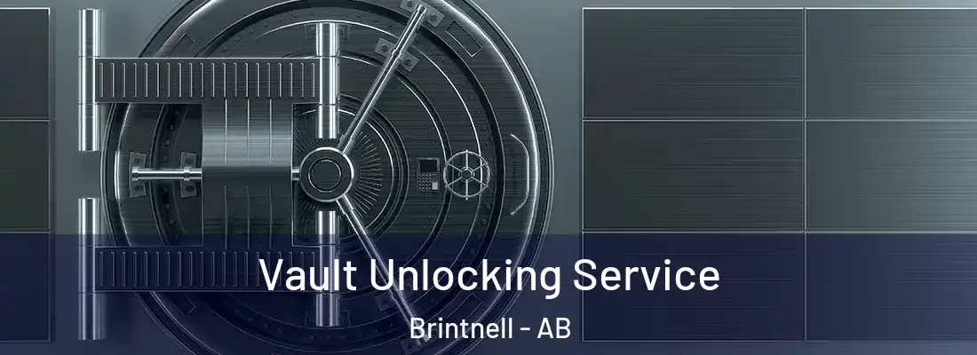 Vault Unlocking Service Brintnell - AB