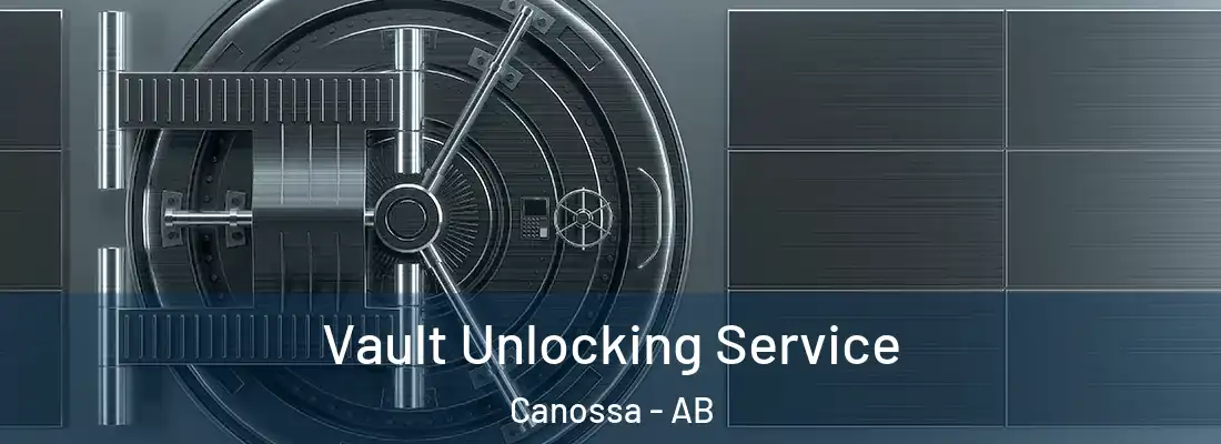  Vault Unlocking Service Canossa - AB