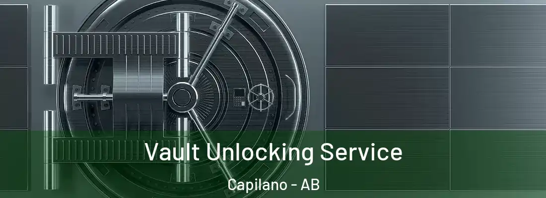  Vault Unlocking Service Capilano - AB