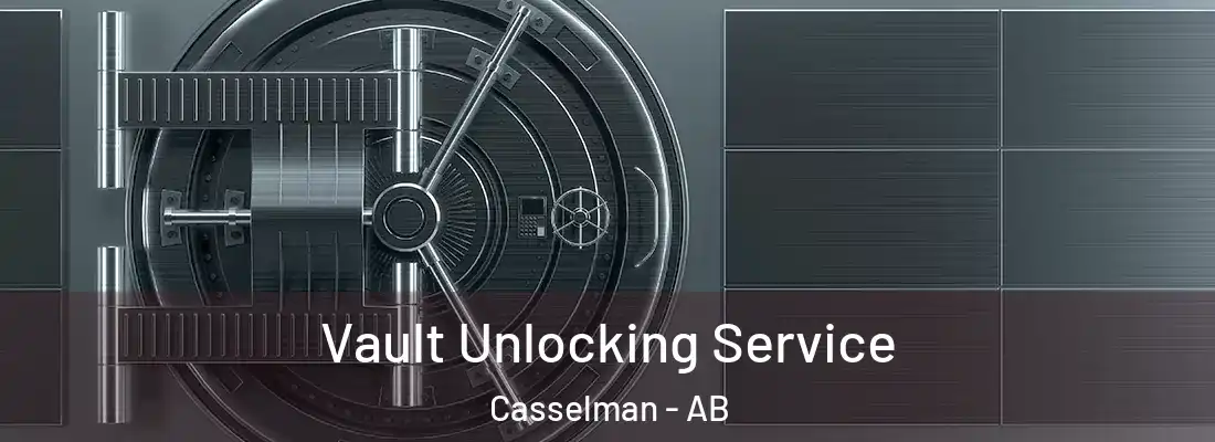  Vault Unlocking Service Casselman - AB