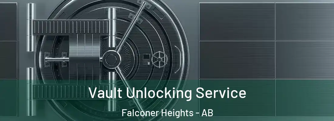  Vault Unlocking Service Falconer Heights - AB