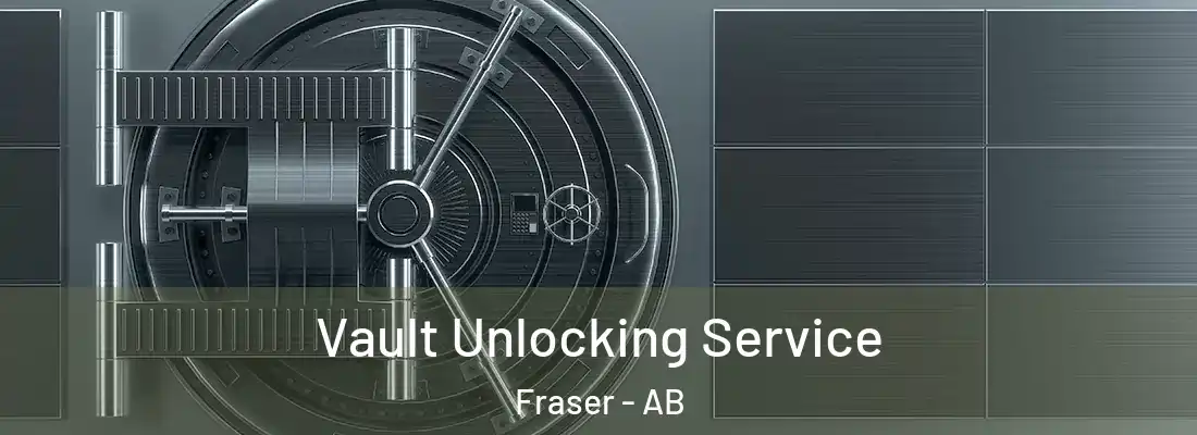  Vault Unlocking Service Fraser - AB