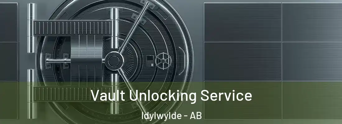  Vault Unlocking Service Idylwylde - AB