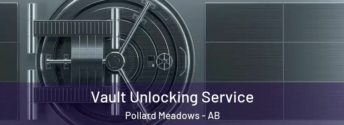  Vault Unlocking Service Pollard Meadows - AB
