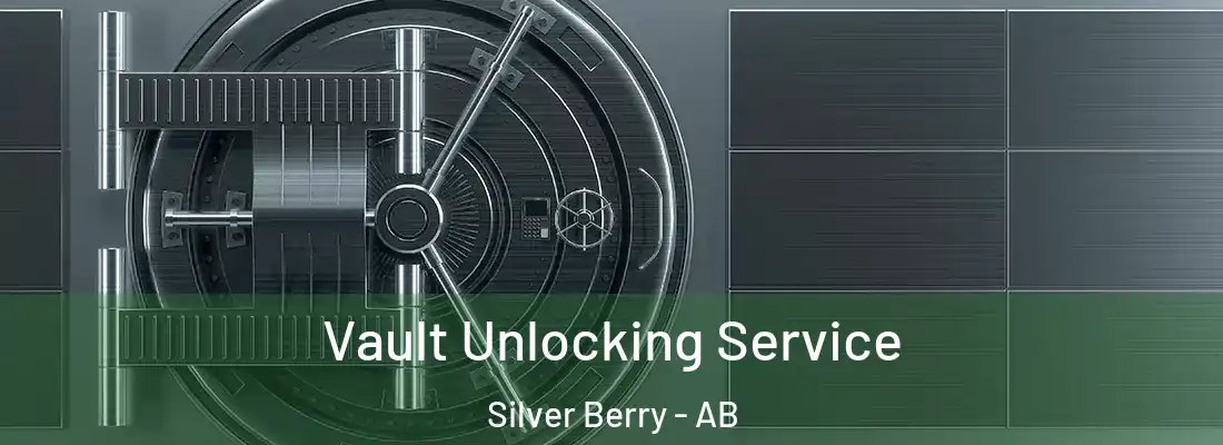  Vault Unlocking Service Silver Berry - AB