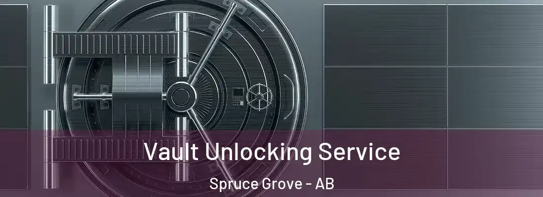  Vault Unlocking Service Spruce Grove - AB