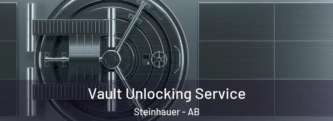  Vault Unlocking Service Steinhauer - AB