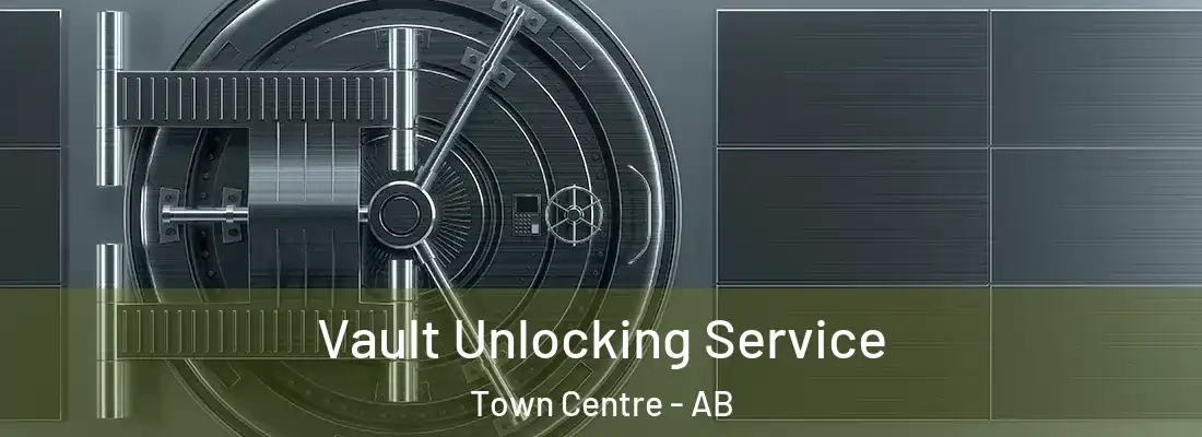  Vault Unlocking Service Town Centre - AB