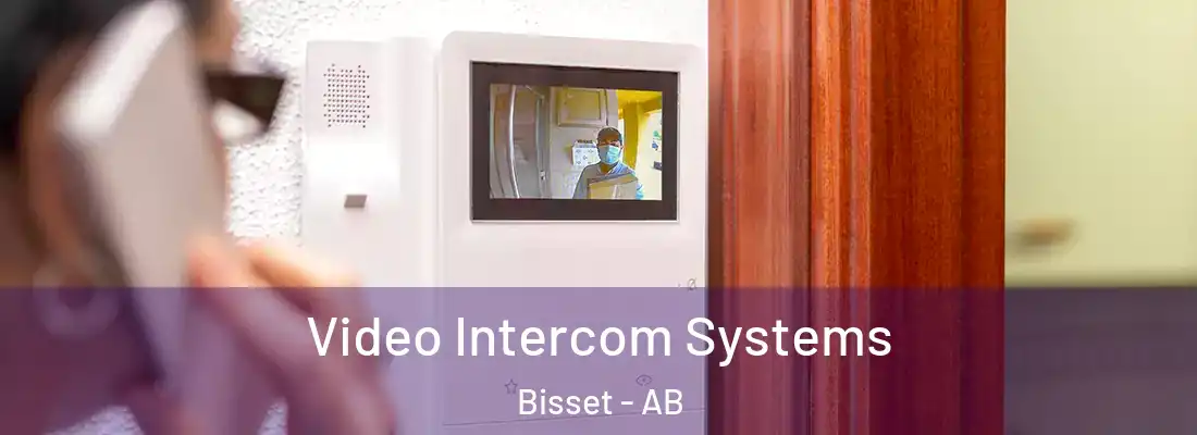  Video Intercom Systems Bisset - AB