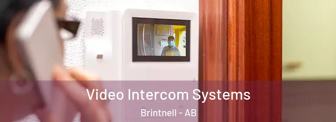  Video Intercom Systems Brintnell - AB