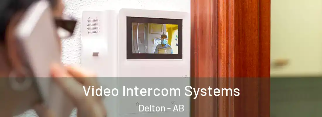  Video Intercom Systems Delton - AB