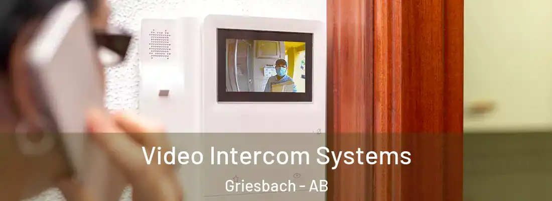  Video Intercom Systems Griesbach - AB