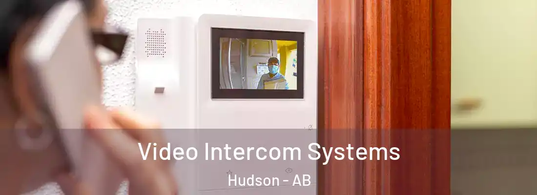  Video Intercom Systems Hudson - AB