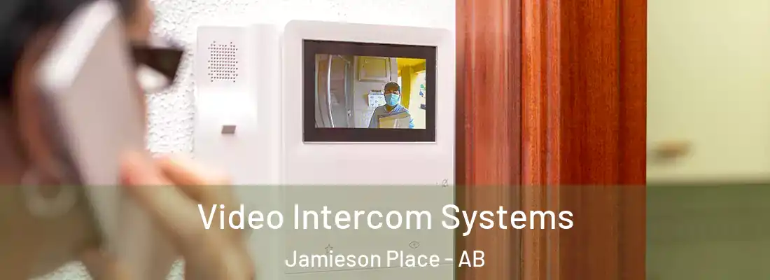  Video Intercom Systems Jamieson Place - AB