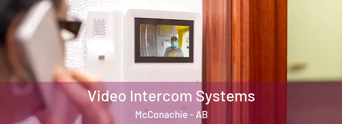  Video Intercom Systems McConachie - AB