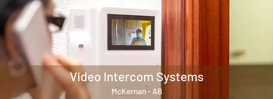  Video Intercom Systems McKernan - AB