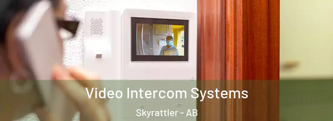  Video Intercom Systems Skyrattler - AB