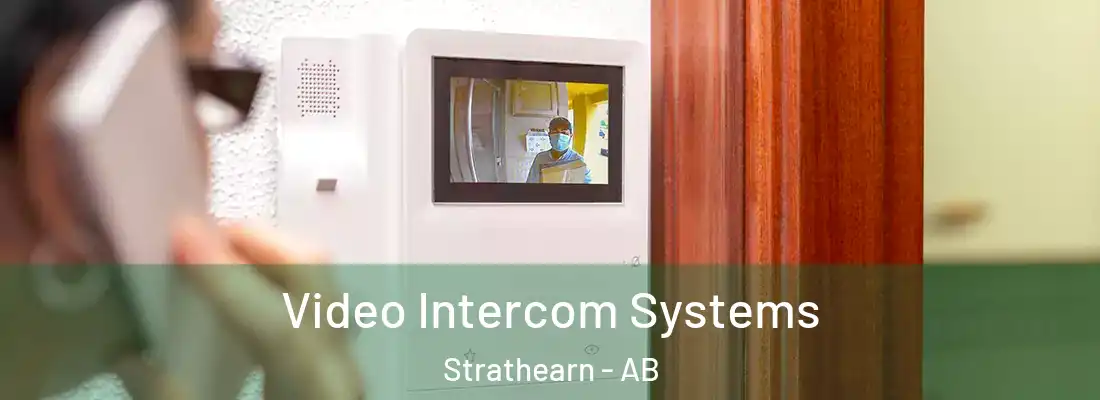  Video Intercom Systems Strathearn - AB