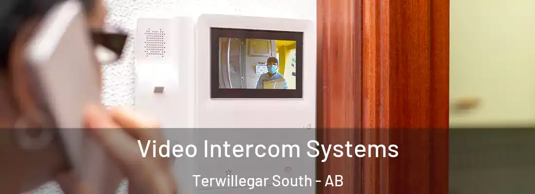  Video Intercom Systems Terwillegar South - AB
