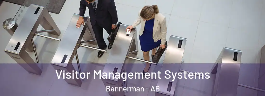  Visitor Management Systems Bannerman - AB