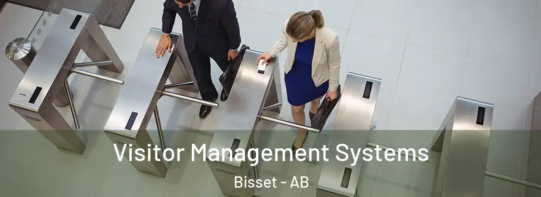  Visitor Management Systems Bisset - AB