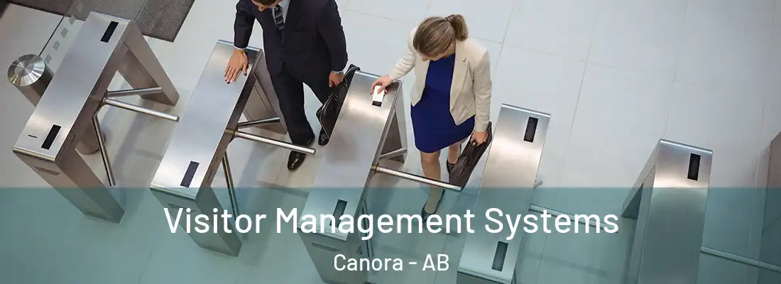  Visitor Management Systems Canora - AB