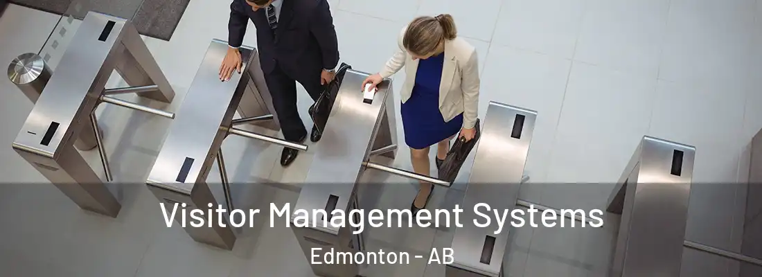  Visitor Management Systems Edmonton - AB