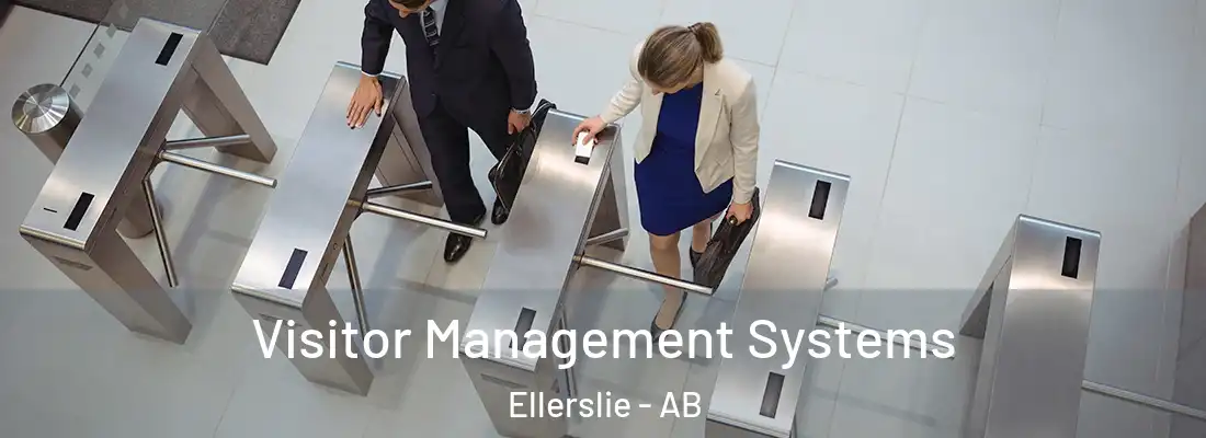  Visitor Management Systems Ellerslie - AB