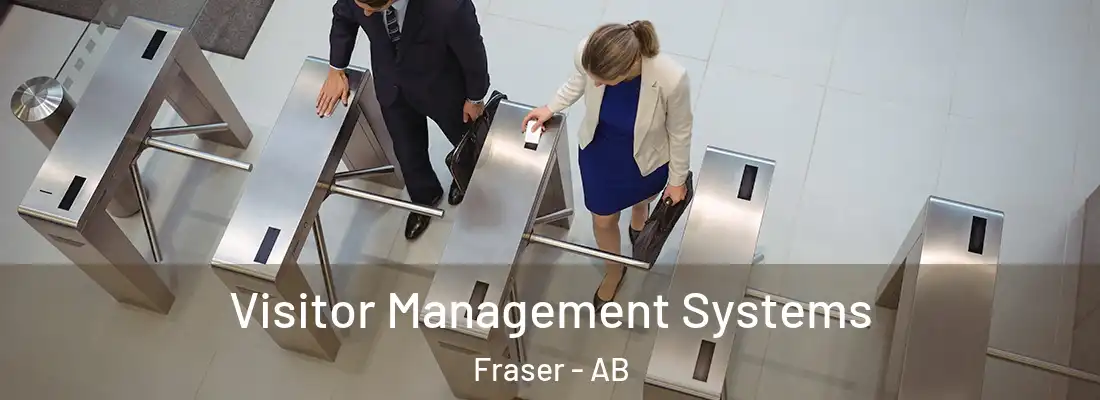  Visitor Management Systems Fraser - AB