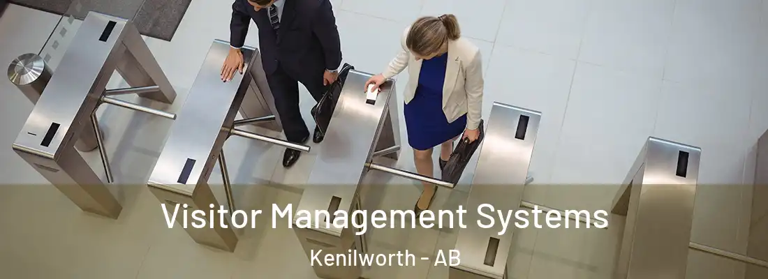  Visitor Management Systems Kenilworth - AB