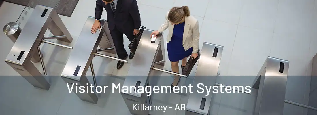  Visitor Management Systems Killarney - AB
