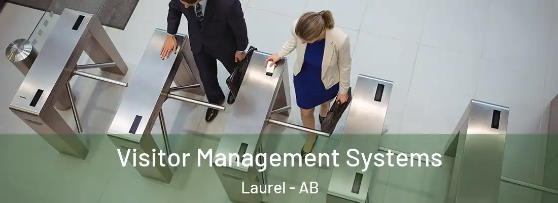  Visitor Management Systems Laurel - AB