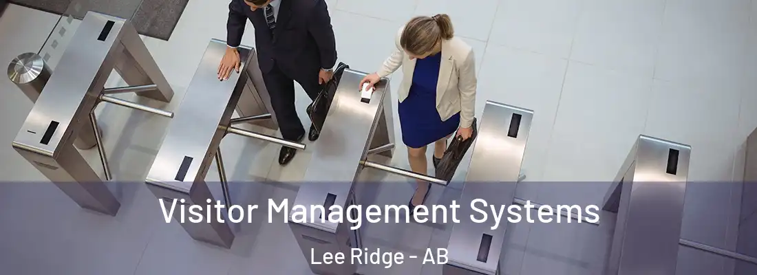  Visitor Management Systems Lee Ridge - AB