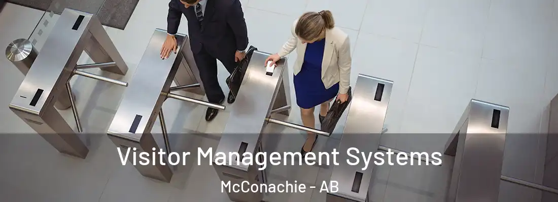  Visitor Management Systems McConachie - AB