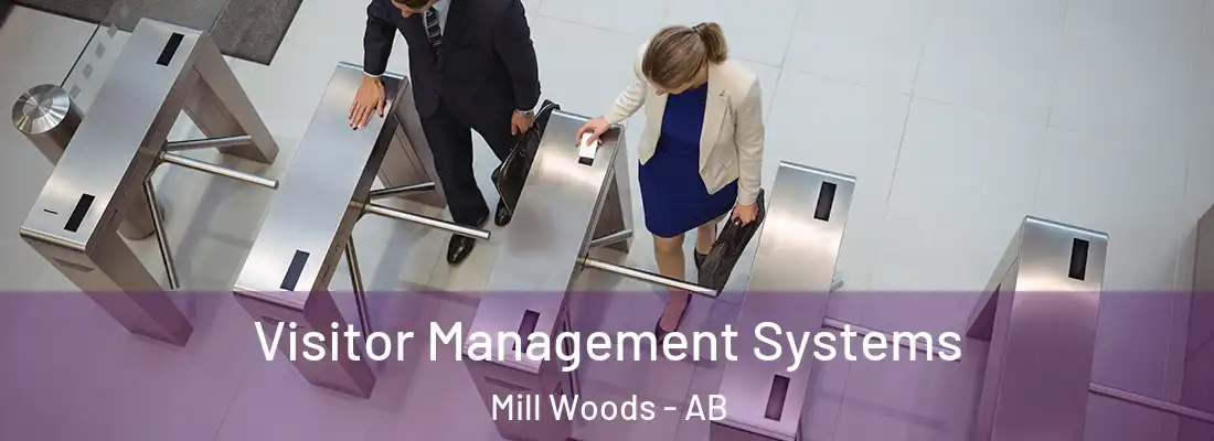  Visitor Management Systems Mill Woods - AB