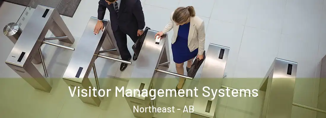  Visitor Management Systems Northeast - AB