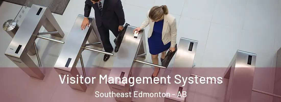  Visitor Management Systems Southeast Edmonton - AB