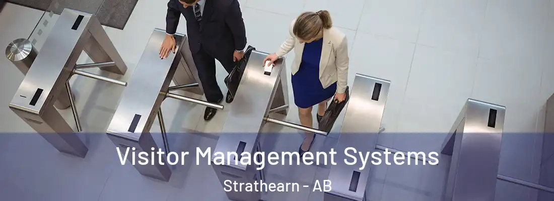  Visitor Management Systems Strathearn - AB