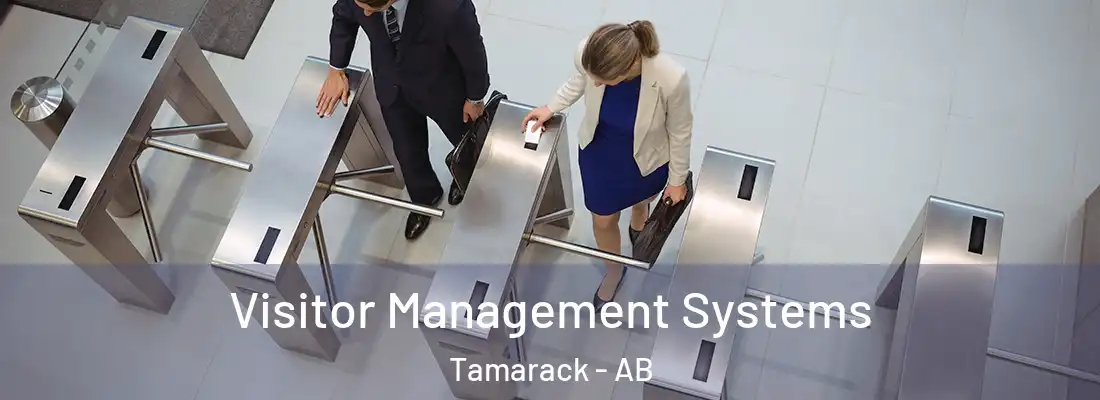  Visitor Management Systems Tamarack - AB