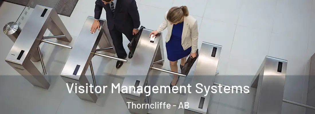  Visitor Management Systems Thorncliffe - AB