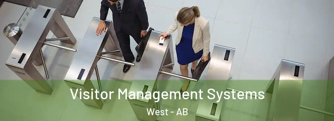  Visitor Management Systems West - AB