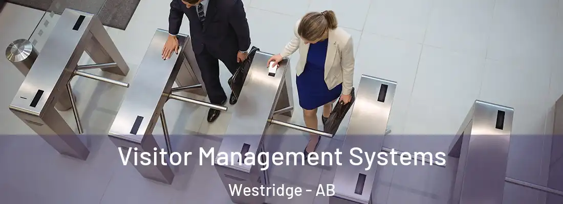  Visitor Management Systems Westridge - AB