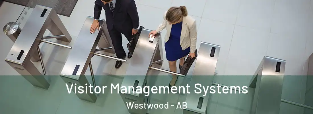  Visitor Management Systems Westwood - AB