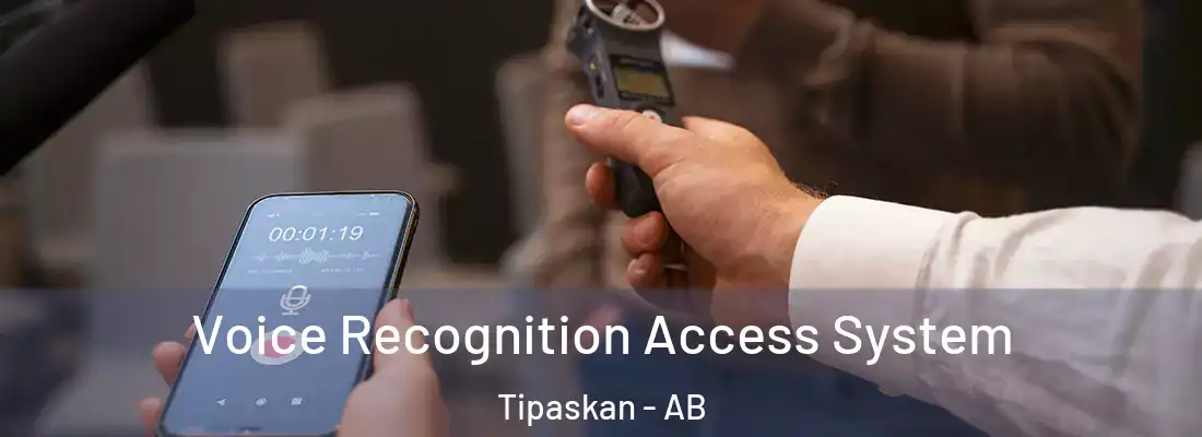  Voice Recognition Access System Tipaskan - AB