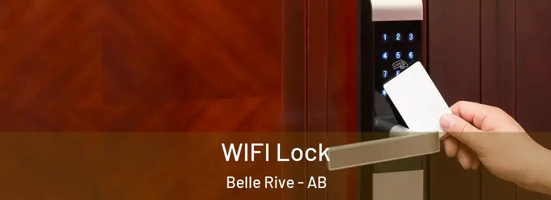  WIFI Lock Belle Rive - AB