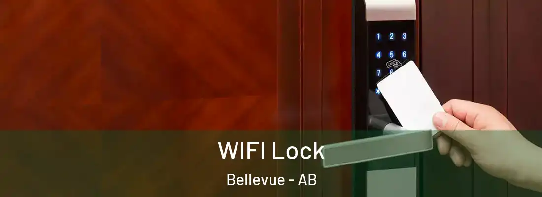  WIFI Lock Bellevue - AB
